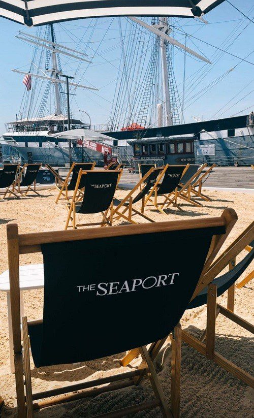 seaport beach