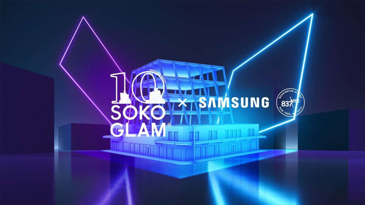 soko glam samsung