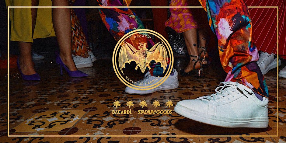 BACARDÍ x Stadium Goods