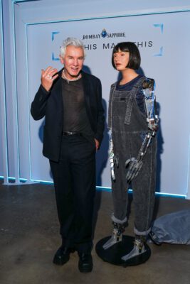 Credit: BFA - Sansho Scott