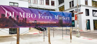 Dumbo Ferry Market