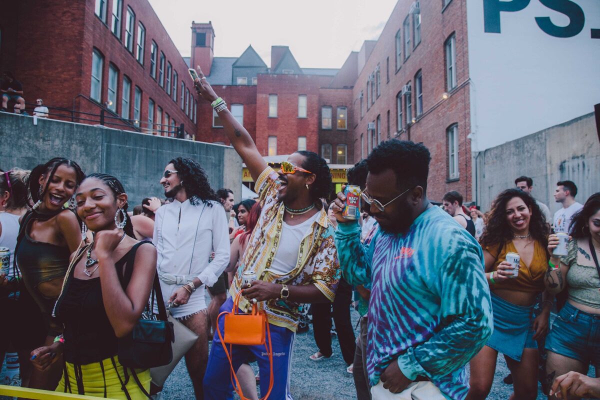 MoMA PS1 Warm Up