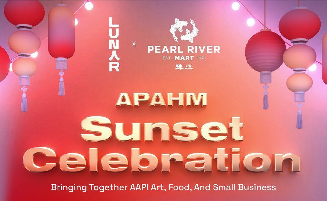 Pearl River Mart x Lunar