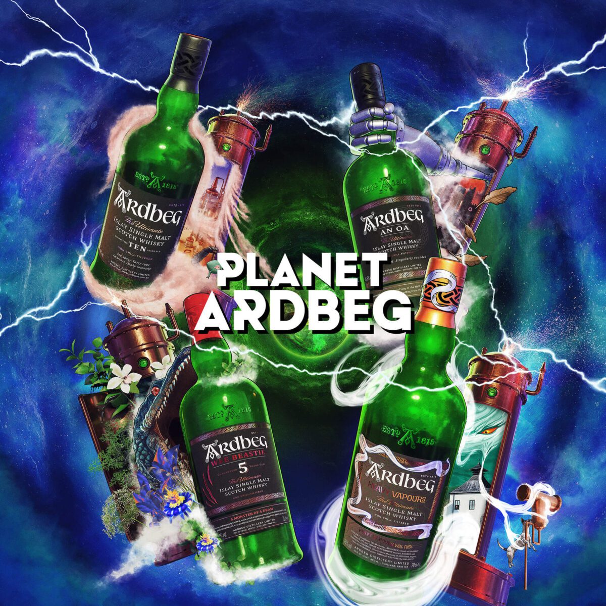 Planet Ardbeg Day