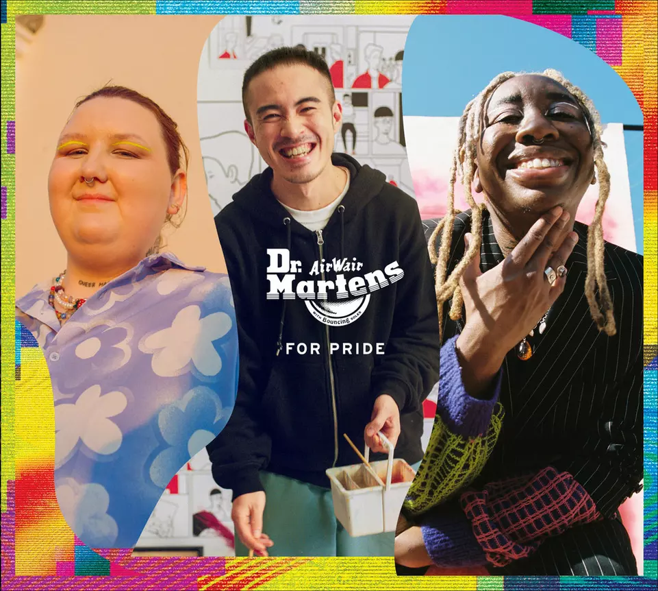 Dr Martens Celebrates Pride 2023