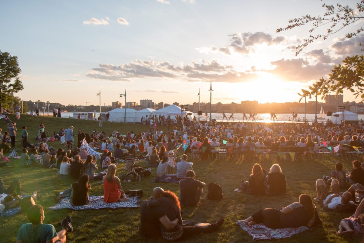 Hudson River Dance Festival