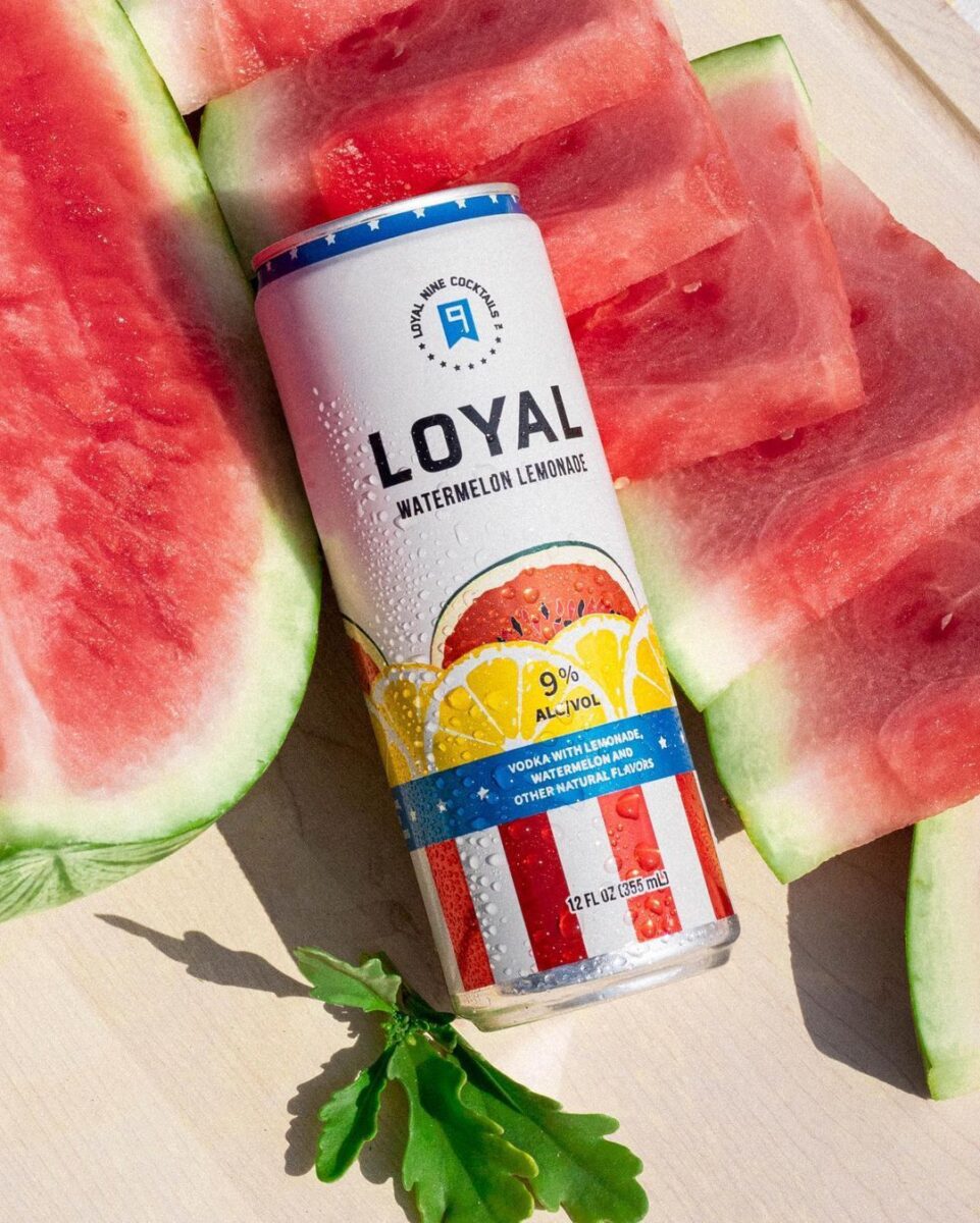 Loyal 9 Cocktails