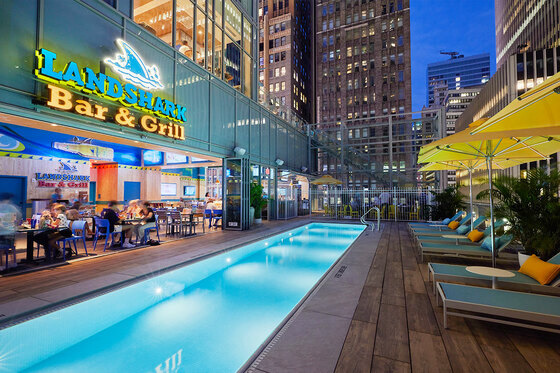 Take a Dip: Best Outdoor & Rooftop Hotel Pools in NYC - NYCPlugged