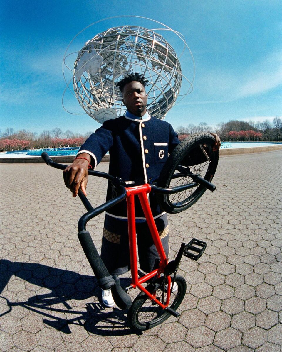Nigel Sylvester