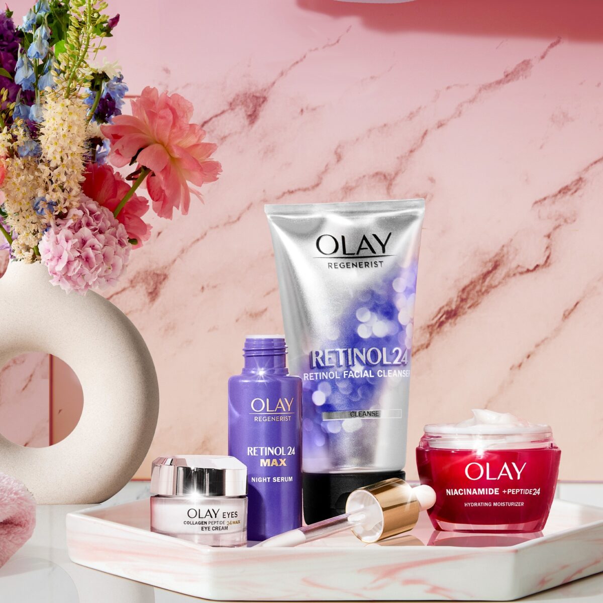 Olay Body Labs