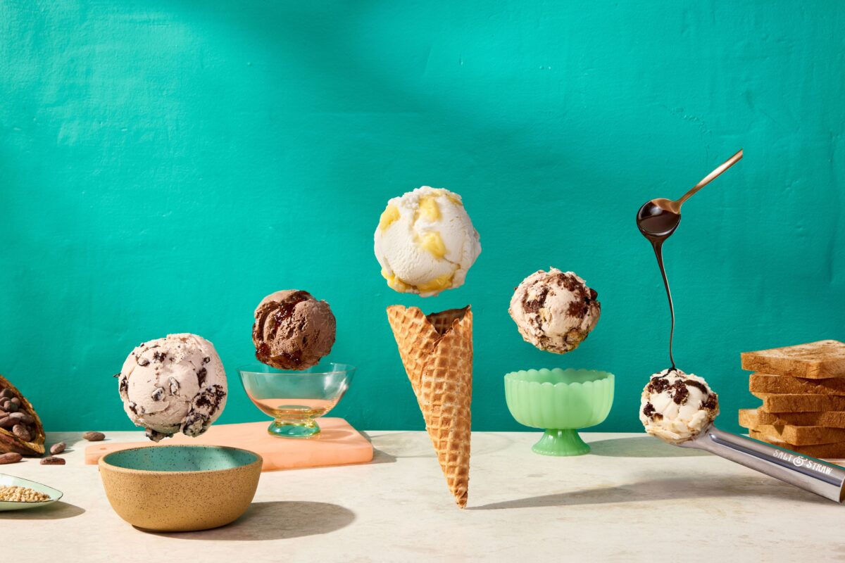  Salt & Straw Ice Cream