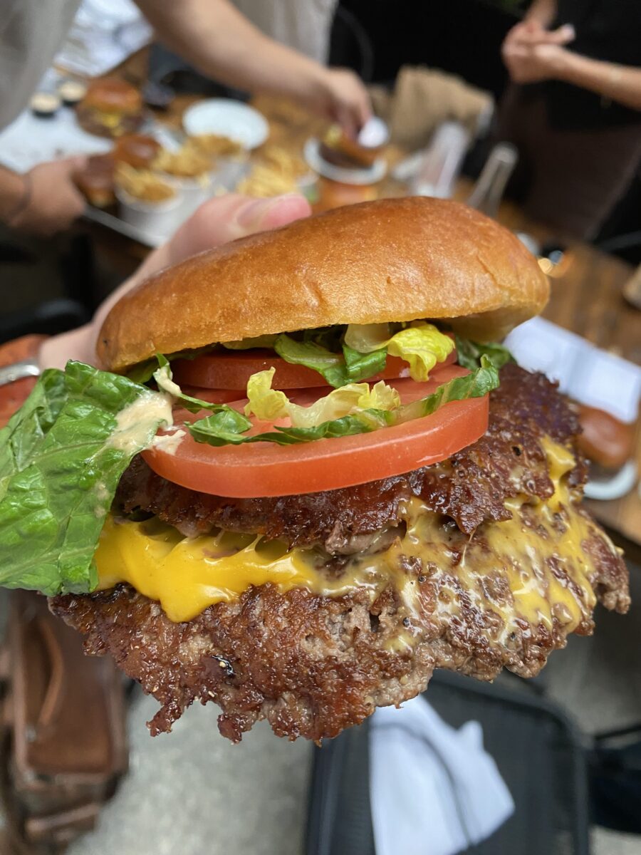 Smashburger Block Party