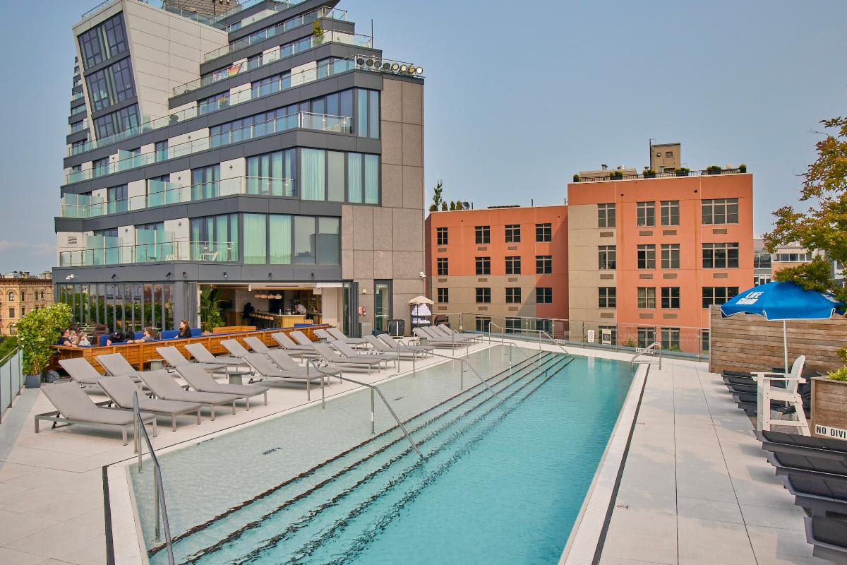 Take a Dip: Best Outdoor & Rooftop Hotel Pools in NYC - NYCPlugged