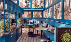 The Pool Club at Virgin Hotels NYC