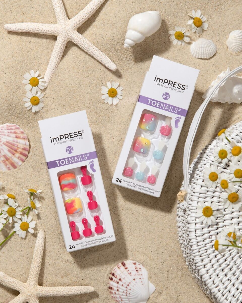 imPRESS Beauty Summer Beach Club