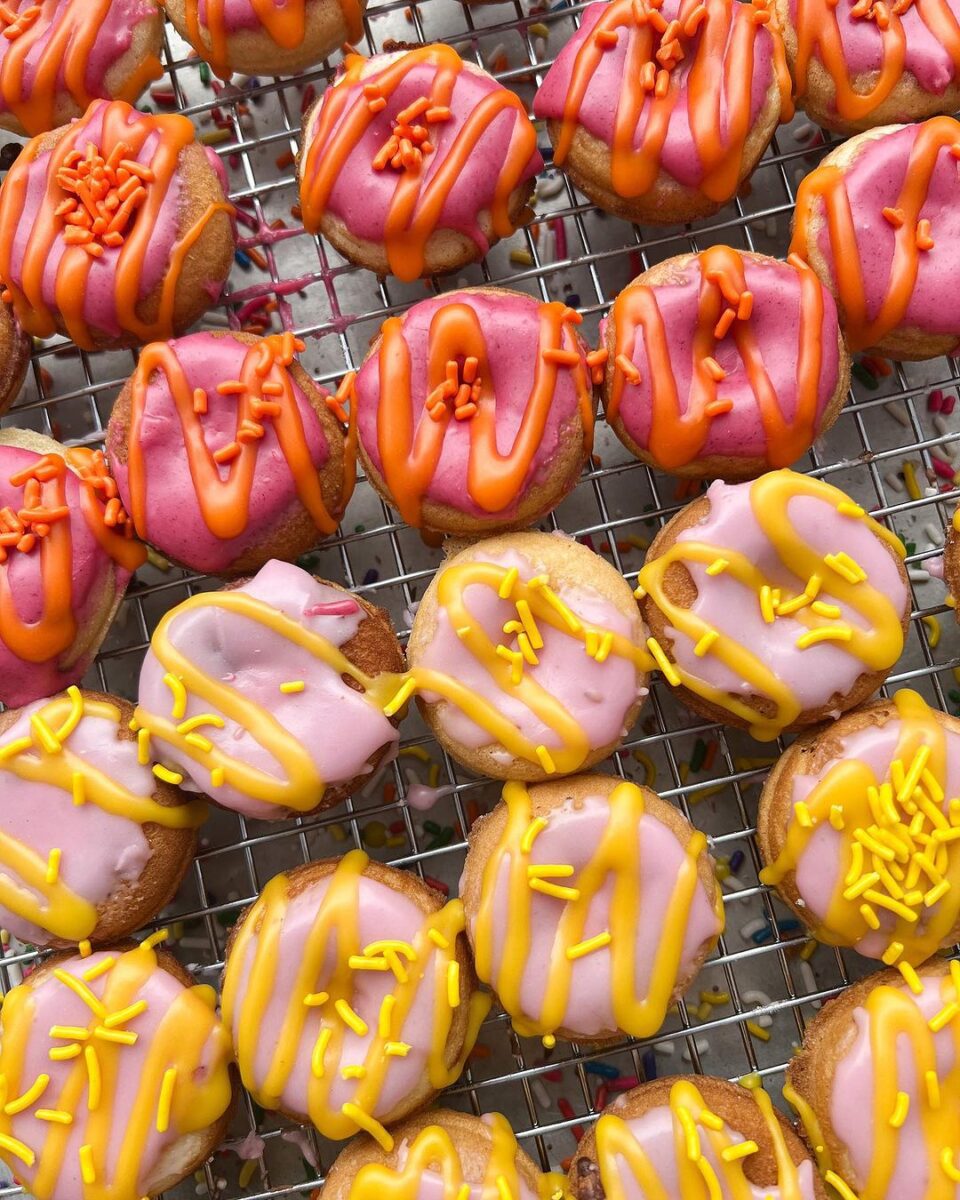 Bite Donuts