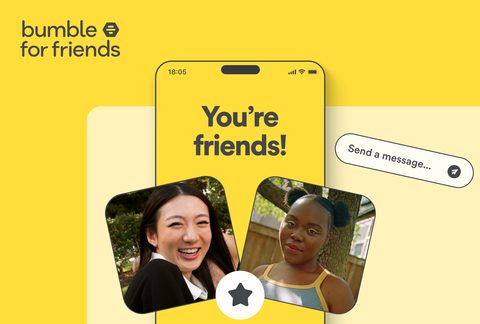 Bumble for Friends