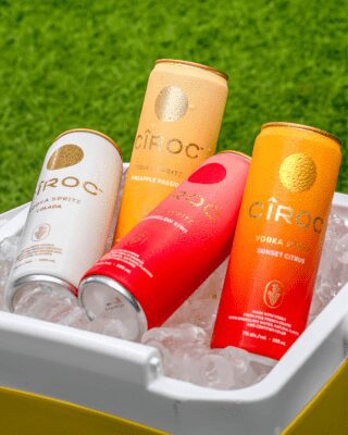 CÎROC Vodka Spritz