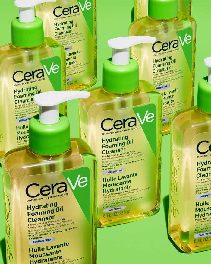 CeraVe Cleanser Playland Pop-up
