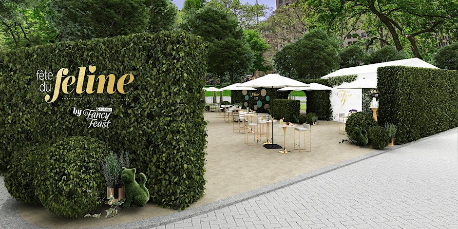 Fête du Feline by Fancy Feast