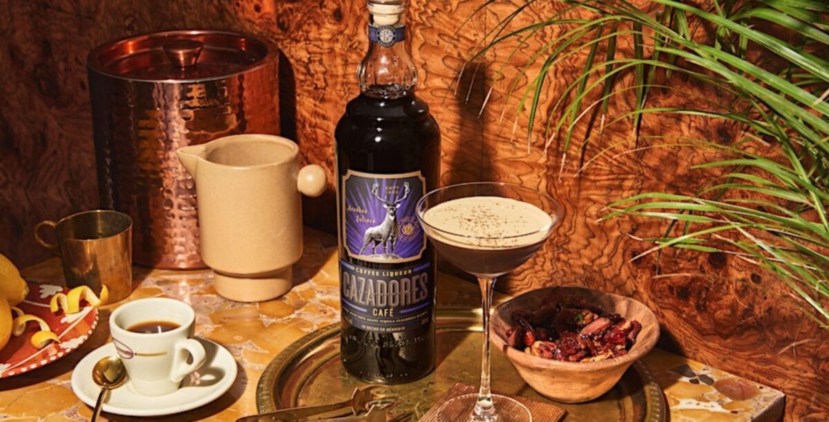 Tequila Cazadores ‘Cazadores Café Cantina’ Pop-up Tequila Cazadores 'Cazadores Café Cantina' Pop-up