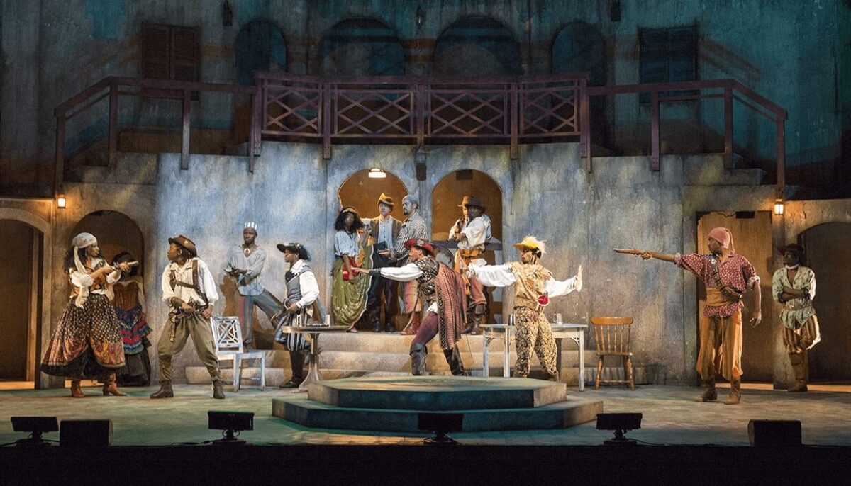 The Classical Theatre of Harlem