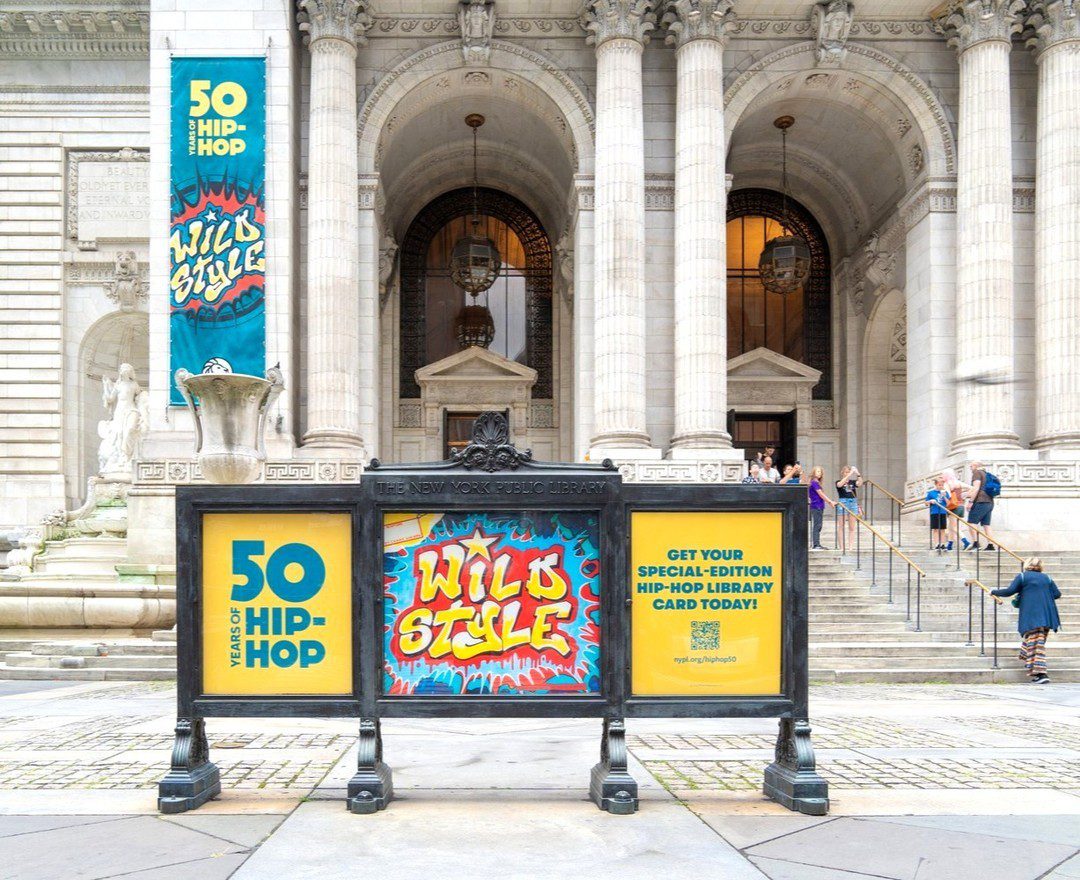 The Rap Up 50 Years of Hip-Hop