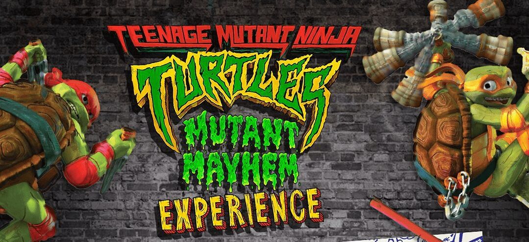 The Teenage Mutant Ninja Turtles