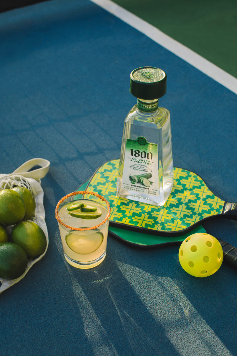 1800 Tequila x CityPickle