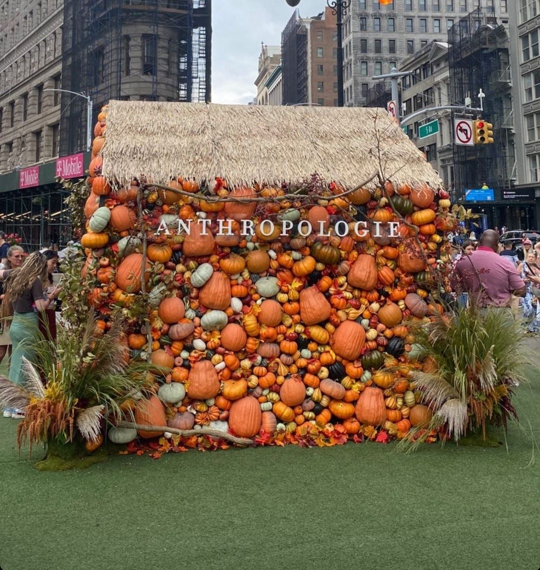 Anthropologie x La Colombe Coffee