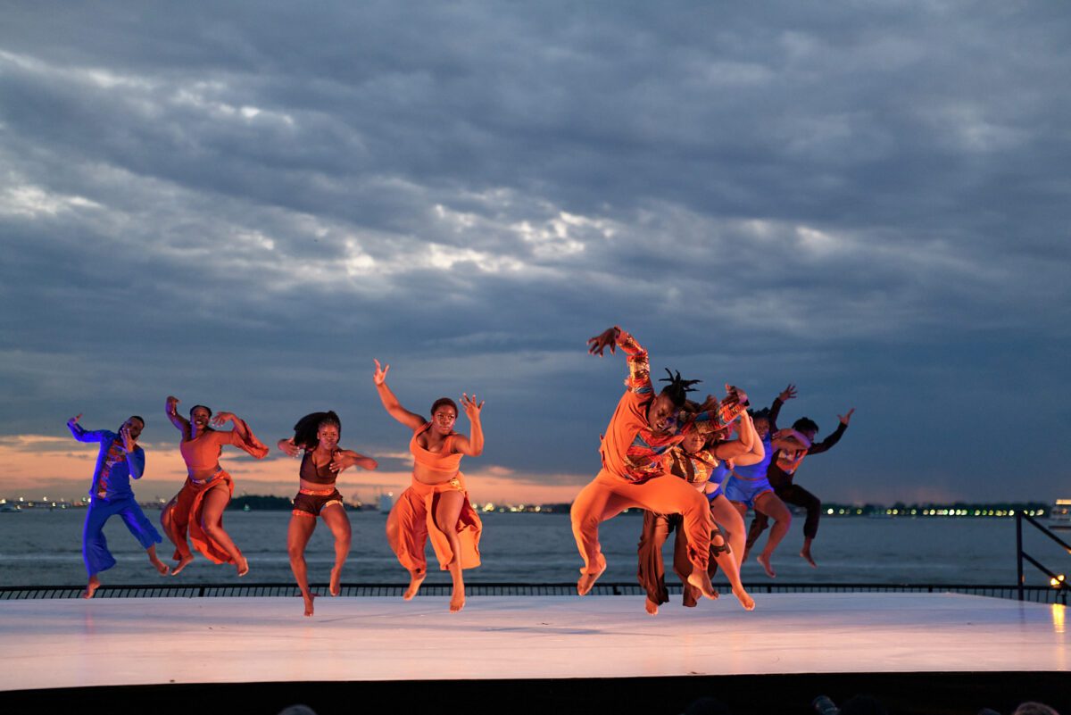 Battery Dance Festival 2023
