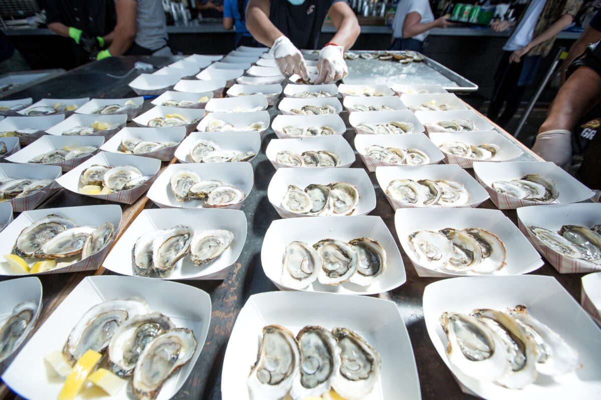 Brooklyn Oyster Fest 2023