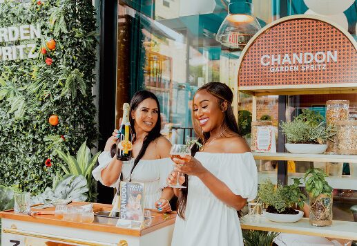 Chandon Garden Districts