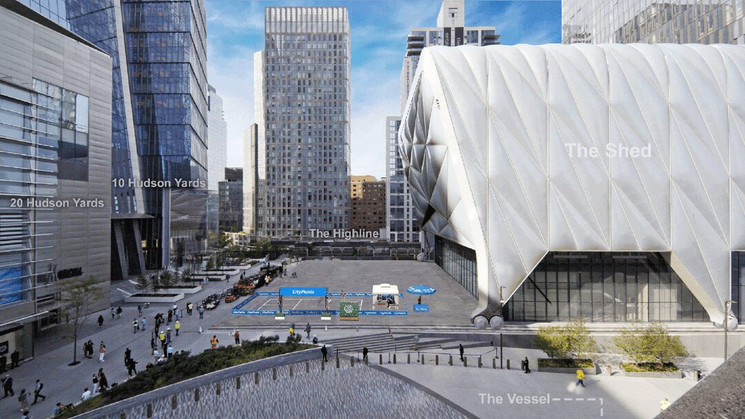 CityPickle at Hudson Yards