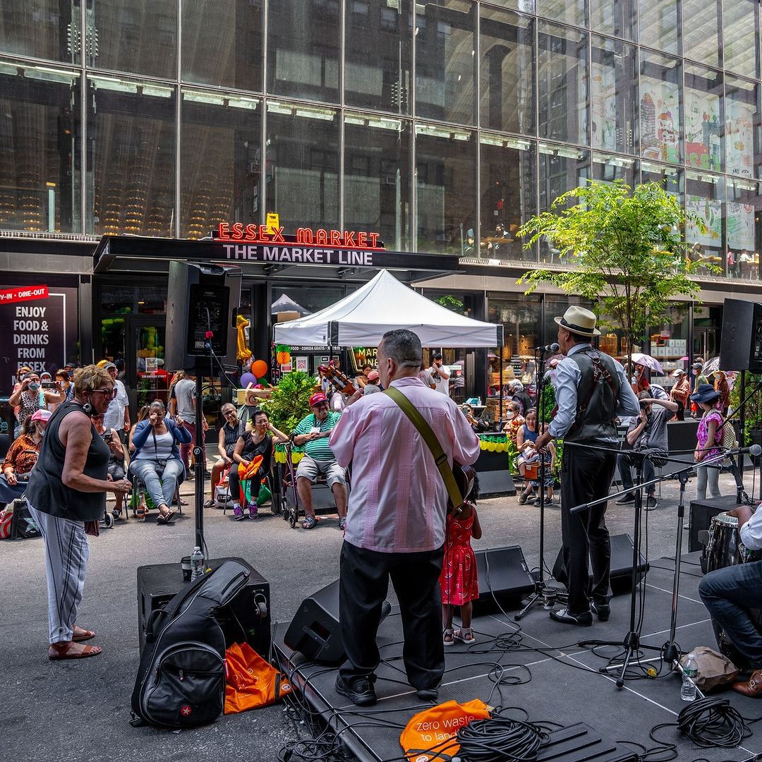 Essex Market Block Party 2023