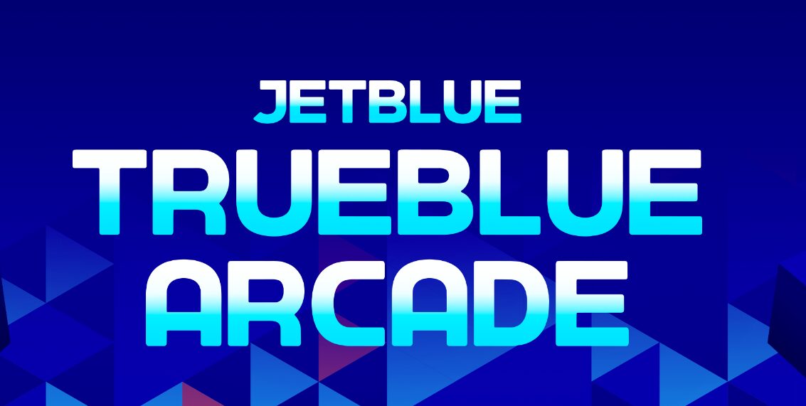 JetBlue Trueblue Arcade