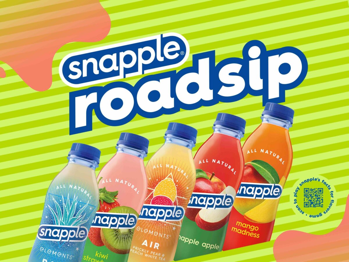 Snapple Roadsip