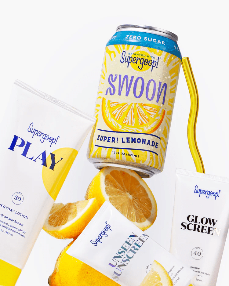 Supergoop! x Swoon Solar Powered Summer Tour