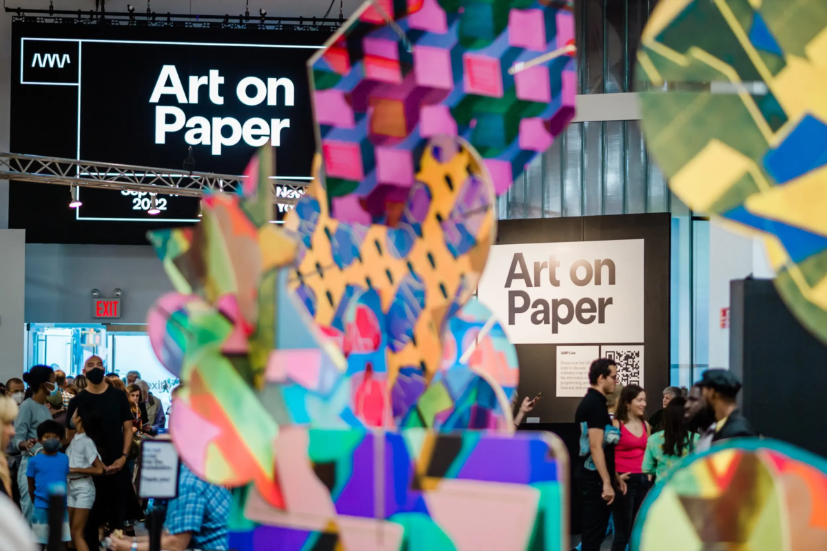 Art On Paper New York 2023