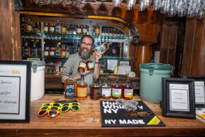 Whiskey Washback