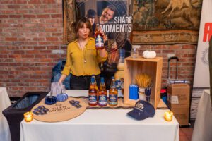 Whiskey Washback