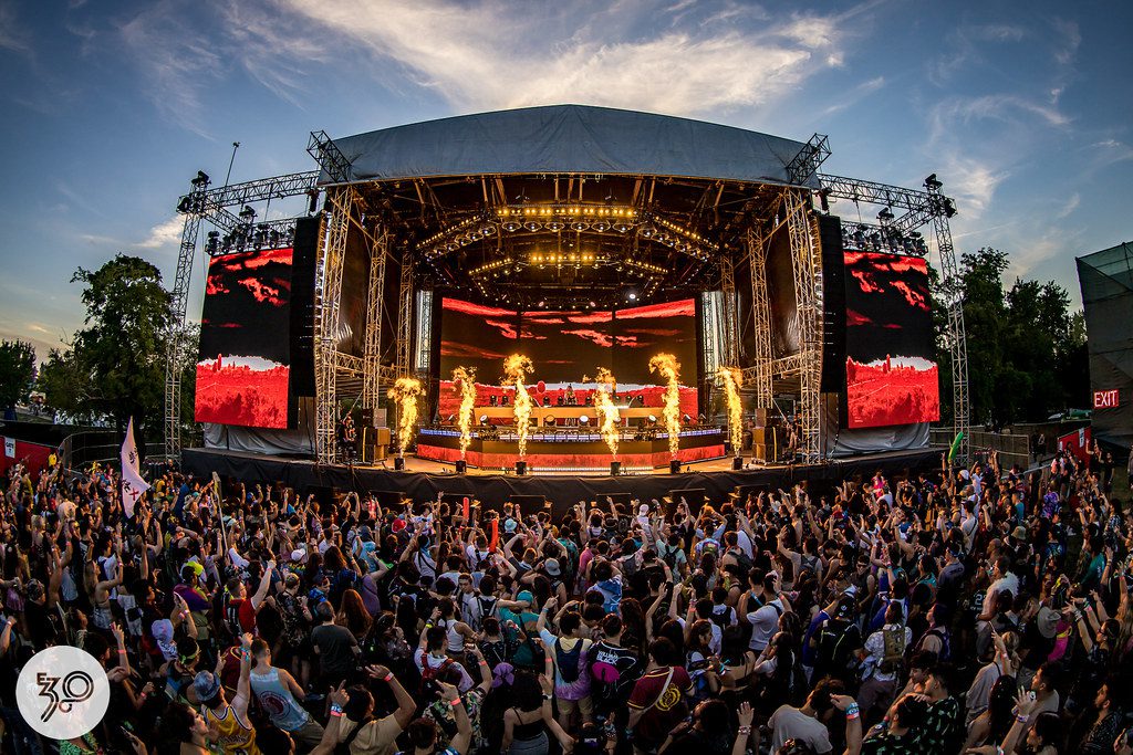 Electric Zoo 2023 Electric Zoo 2023