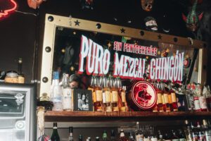 Ilegal Mezcal Bar Ilegal Tour 2023