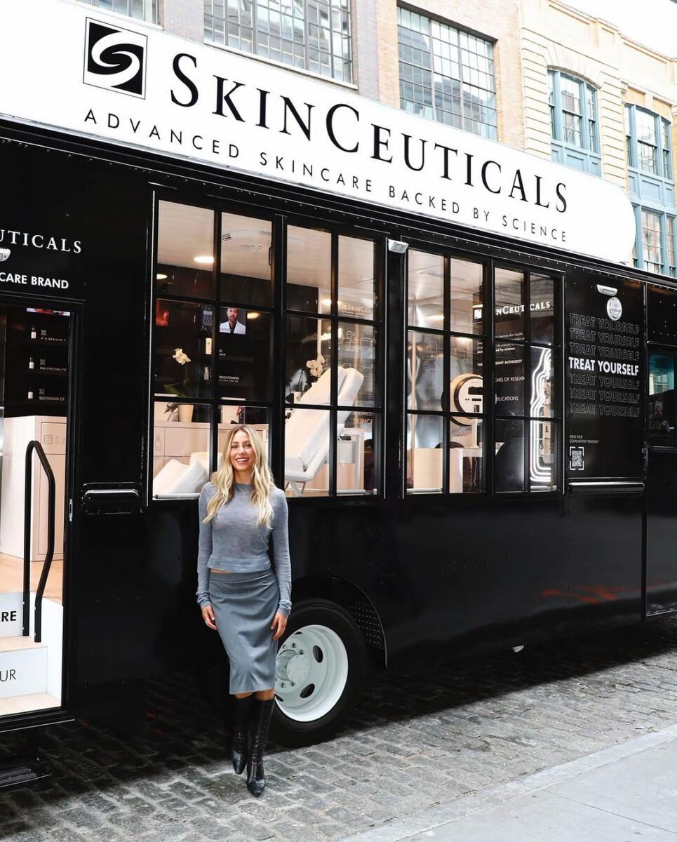 SkinCeuticals Treatment Tour