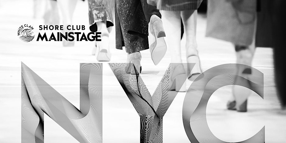 White Claw Shore Club Mainstage