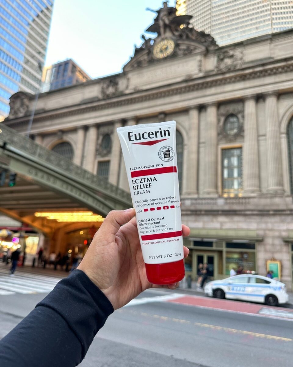 Eucerin Soothing Station