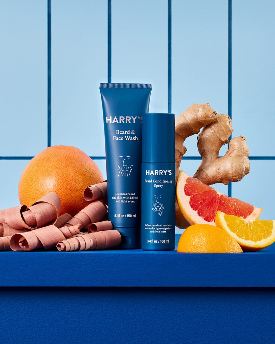 Harry's Beard Shop