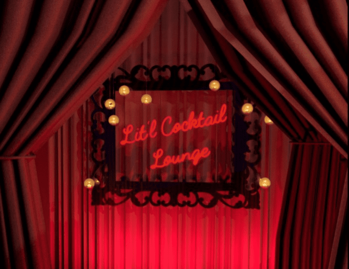 Hillshire Farm 'Lit’l Smokies Lit'l Cocktail Lounge'
