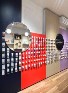 INK + ALLOY Grand Opening