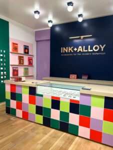 INK + ALLOY Grand Opening